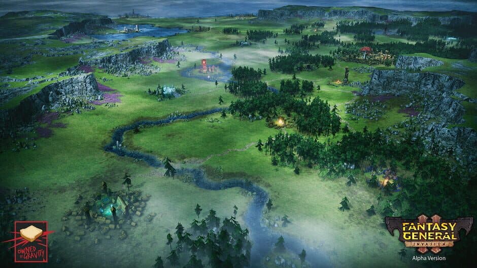Скриншот 5 из Fantasy General II: Invasion