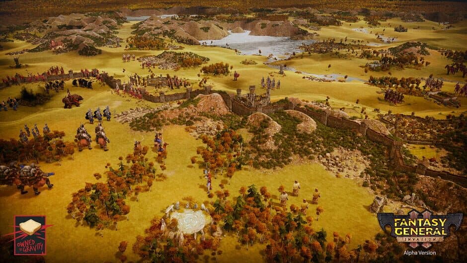 Скриншот 3 из Fantasy General II: Invasion