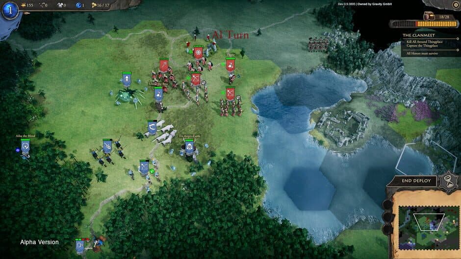 Скриншот 1 из Fantasy General II: Invasion