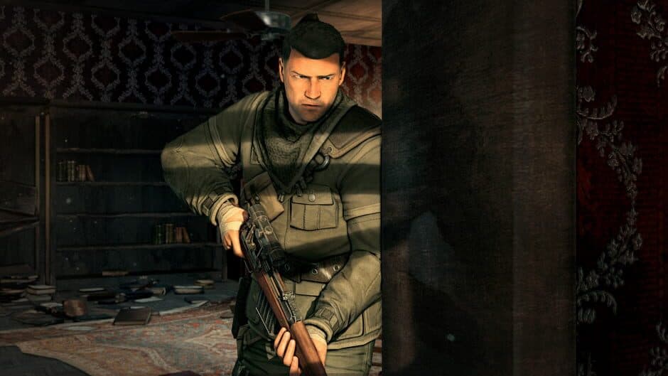 Скриншот 8 из Sniper Elite V2 Remastered