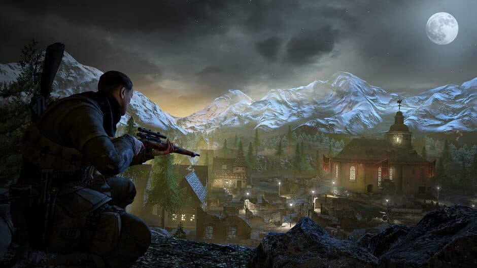 Скриншот 9 из Sniper Elite V2 Remastered
