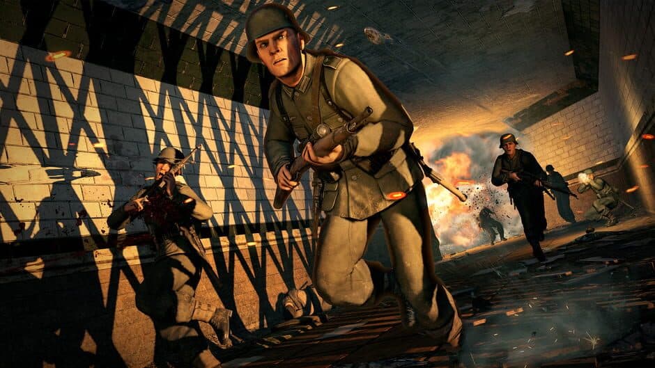 Скриншот 10 из Sniper Elite V2 Remastered
