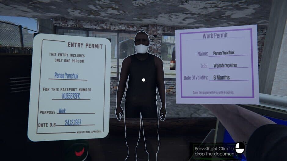 Скриншот 9 из Border Officer