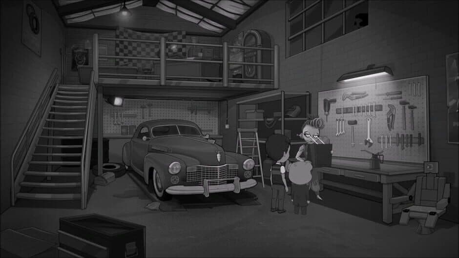 Скриншот 6 из Bear With Me: The Lost Robots