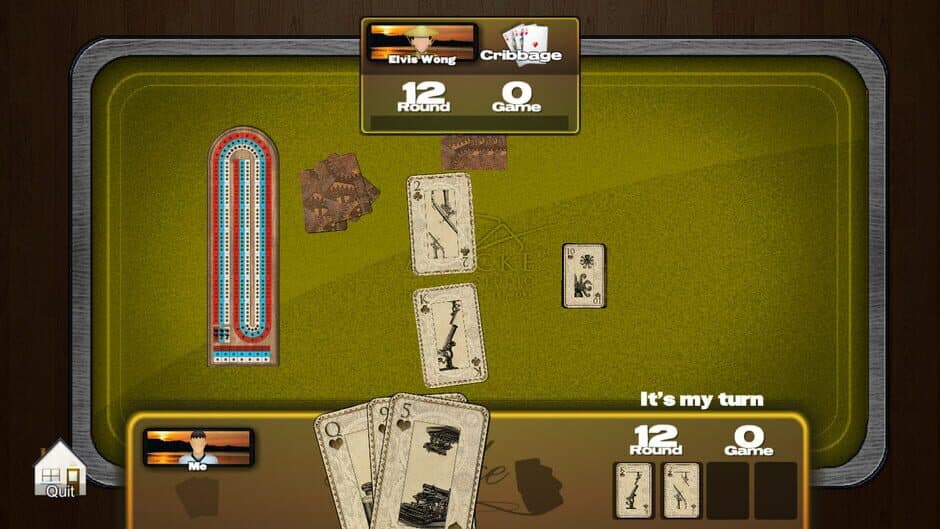Скриншот 5 из Adecke: Cards Games Deluxe