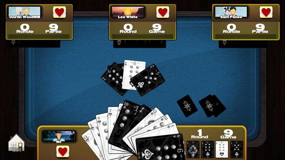 Скриншот 3 из Adecke: Cards Games Deluxe