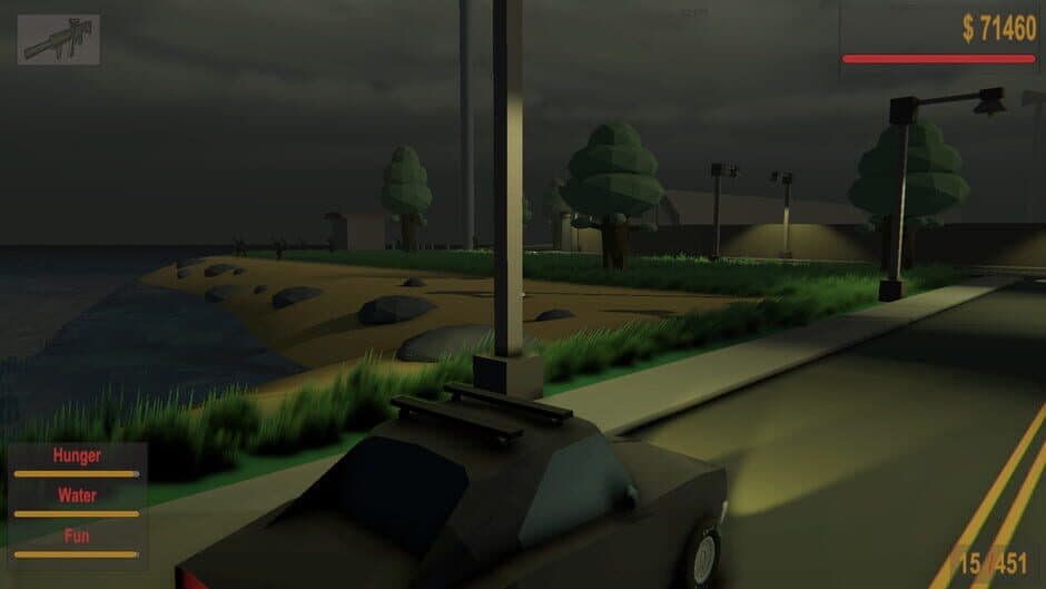 Скриншот 11 из Island Town Zombie Paradise