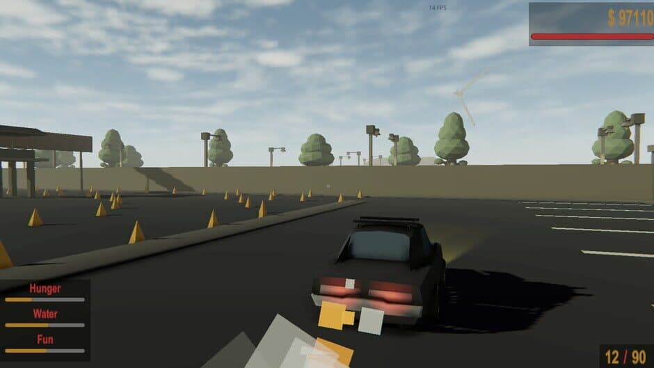 Скриншот 10 из Island Town Zombie Paradise