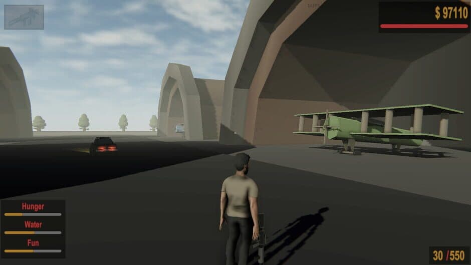 Скриншот 2 из Island Town Zombie Paradise
