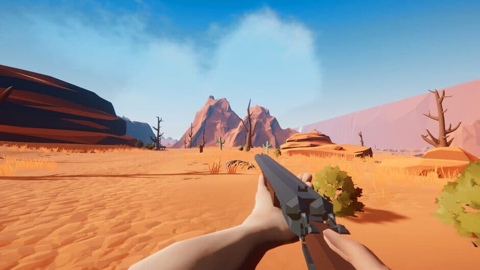 Скриншот 4 из Wild West and Wizards