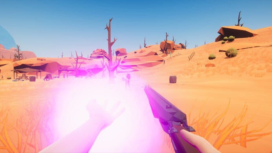 Скриншот 6 из Wild West and Wizards
