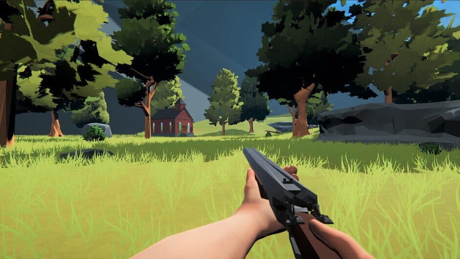 Скриншот 7 из Wild West and Wizards