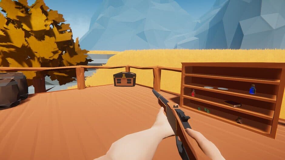 Скриншот 9 из Wild West and Wizards