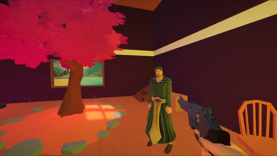 Скриншот 8 из Wild West and Wizards