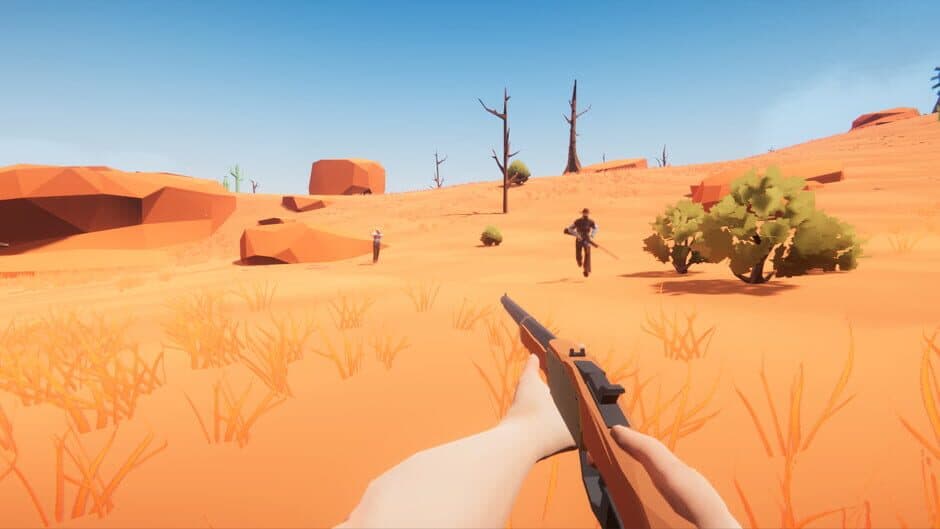 Скриншот 2 из Wild West and Wizards