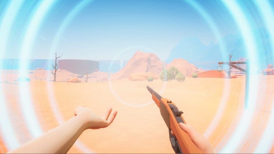 Скриншот 10 из Wild West and Wizards