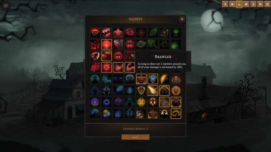 Скриншот 1 из Dark Bestiary