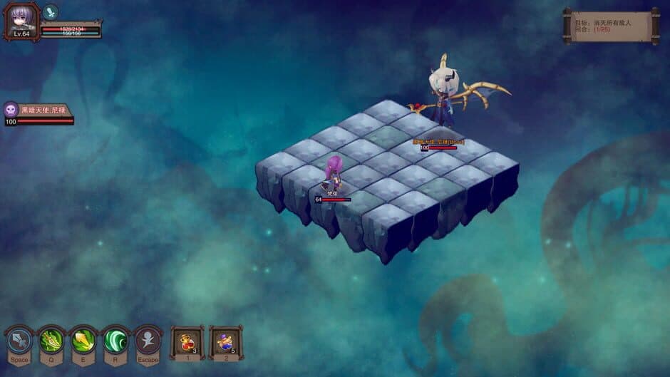 Скриншот 3 из Castle Legend: Devil Awakening