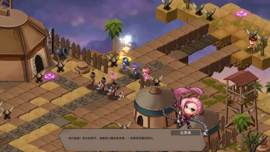 Скриншот 12 из Castle Legend: Devil Awakening