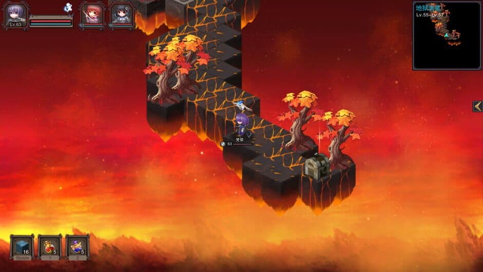 Скриншот 9 из Castle Legend: Devil Awakening