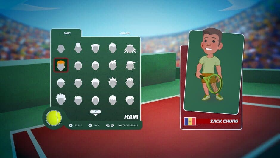 Скриншот 6 из Super Tennis Blast
