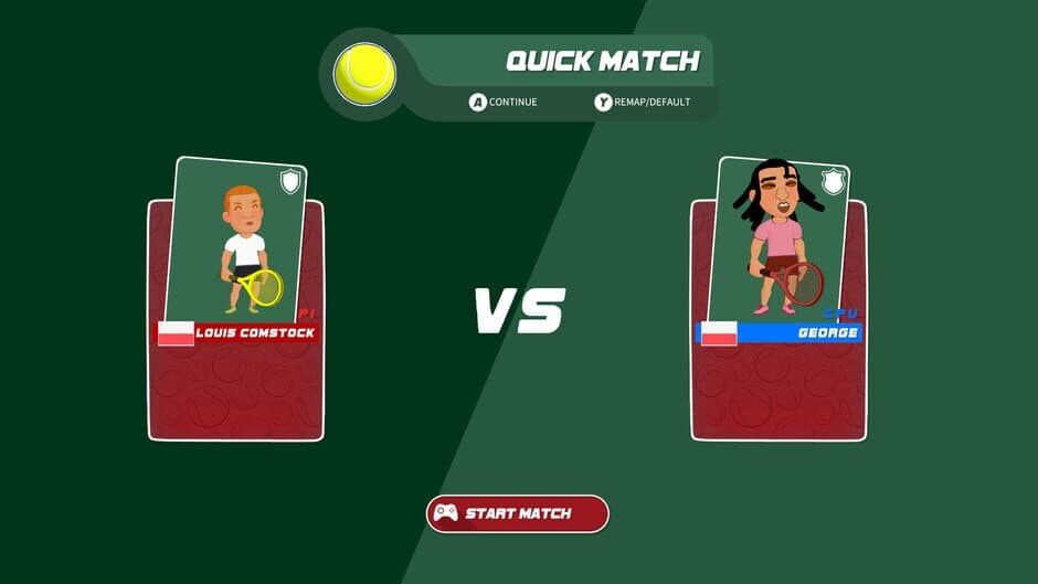 Скриншот 3 из Super Tennis Blast