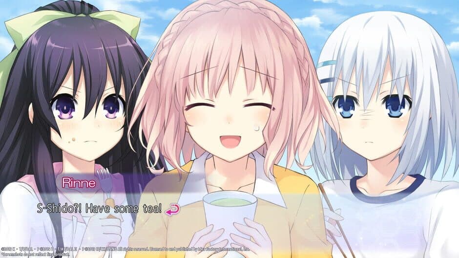 Скриншот 8 из Date A Live: Rio Reincarnation