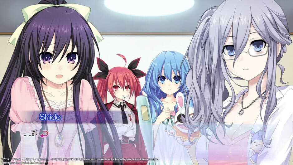 Скриншот 2 из Date A Live: Rio Reincarnation