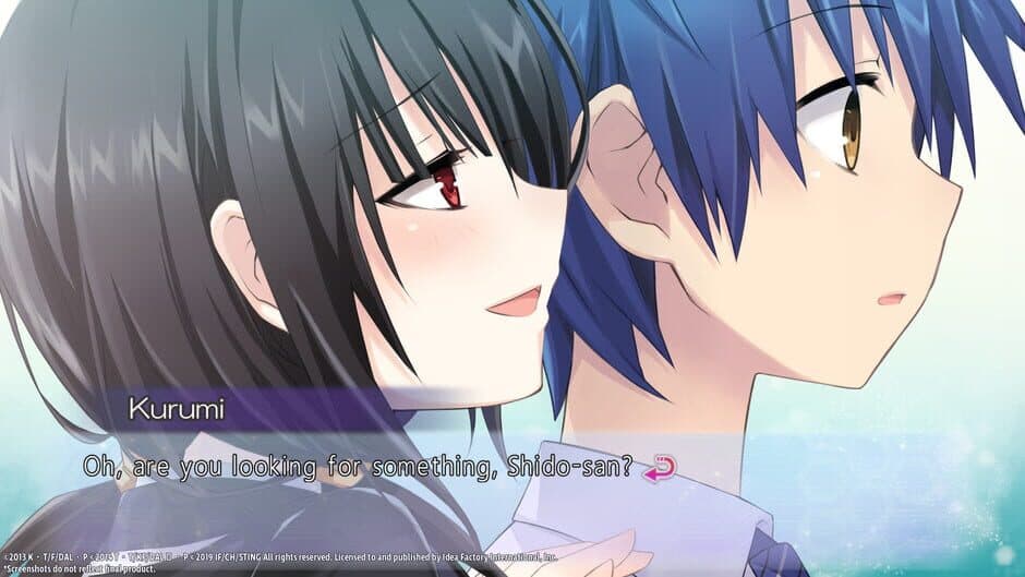 Скриншот 9 из Date A Live: Rio Reincarnation