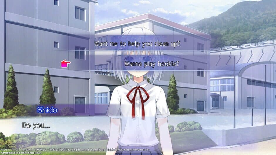 Скриншот 12 из Date A Live: Rio Reincarnation