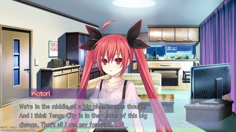Скриншот 10 из Date A Live: Rio Reincarnation