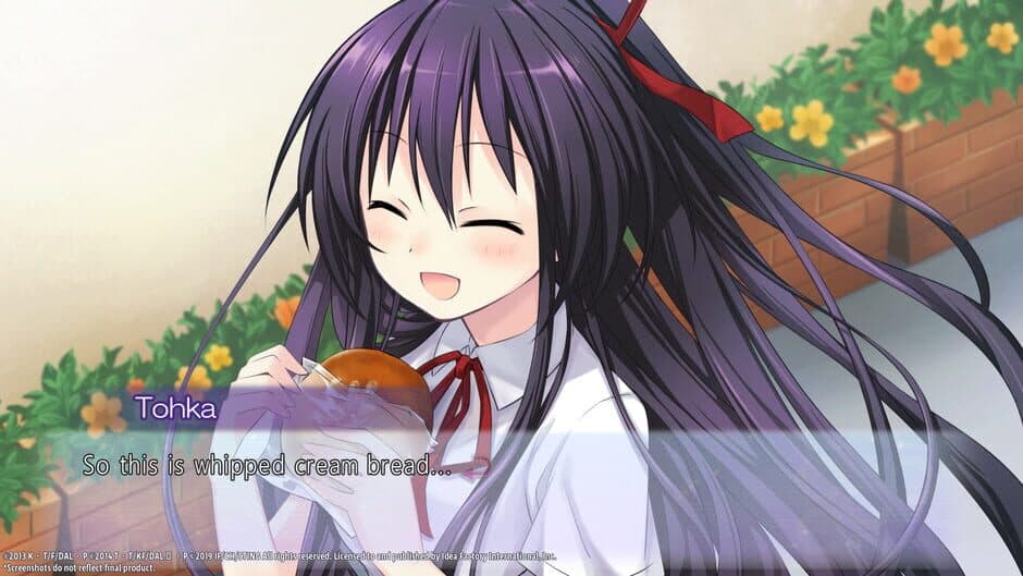 Скриншот 11 из Date A Live: Rio Reincarnation