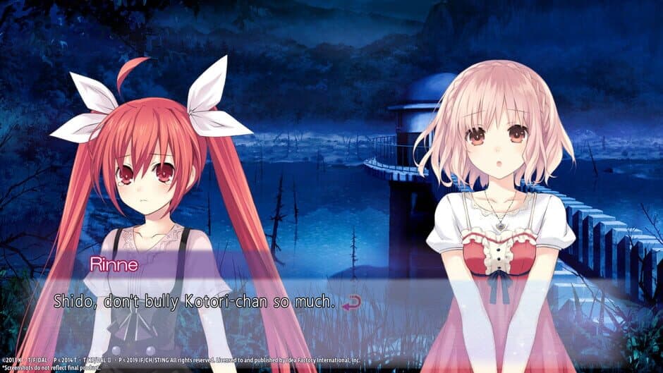 Скриншот 4 из Date A Live: Rio Reincarnation