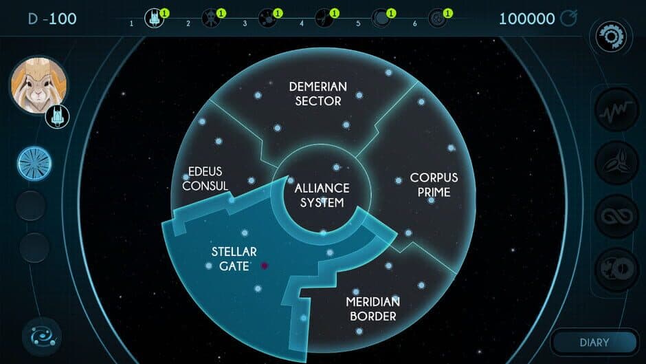 Скриншот 4 из Galactic Campaign