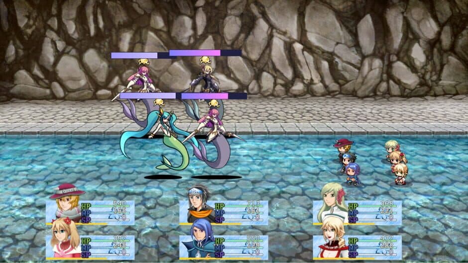 Скриншот 7 из Radiant Arc