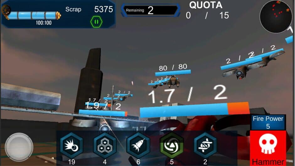 Скриншот 3 из Uni Turret
