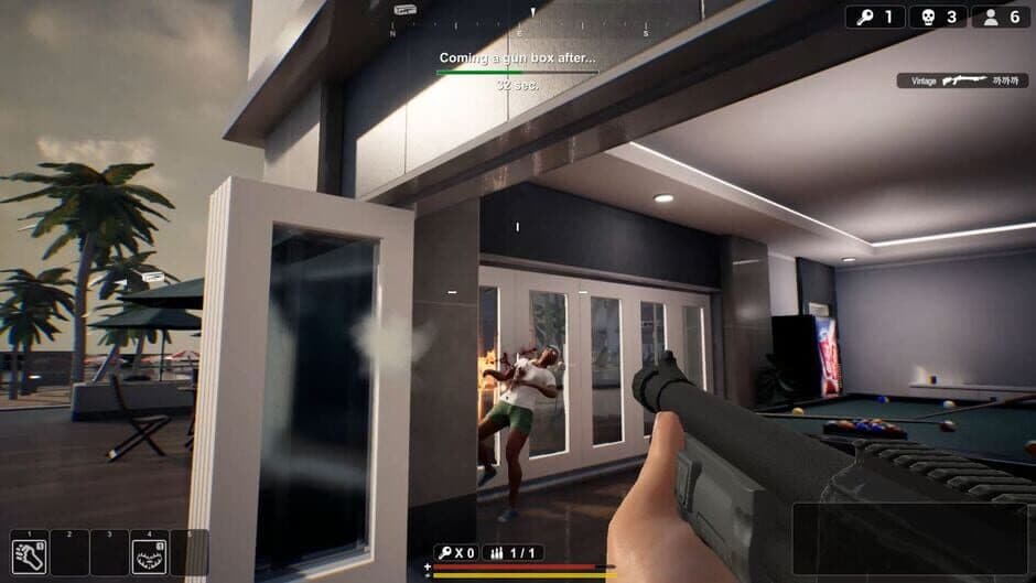 Скриншот 3 из Survival Frenzy