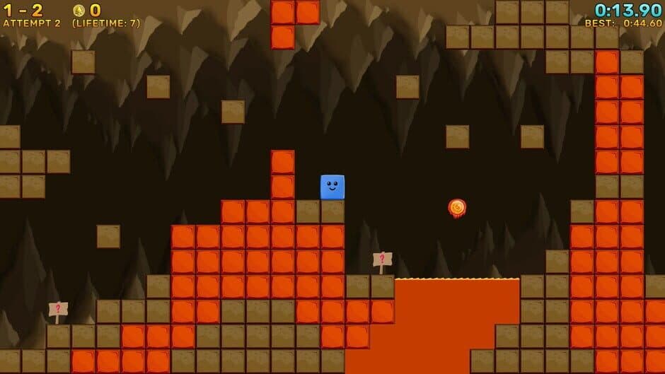 Скриншот 3 из GIF: The Game of Inevitable Frustration