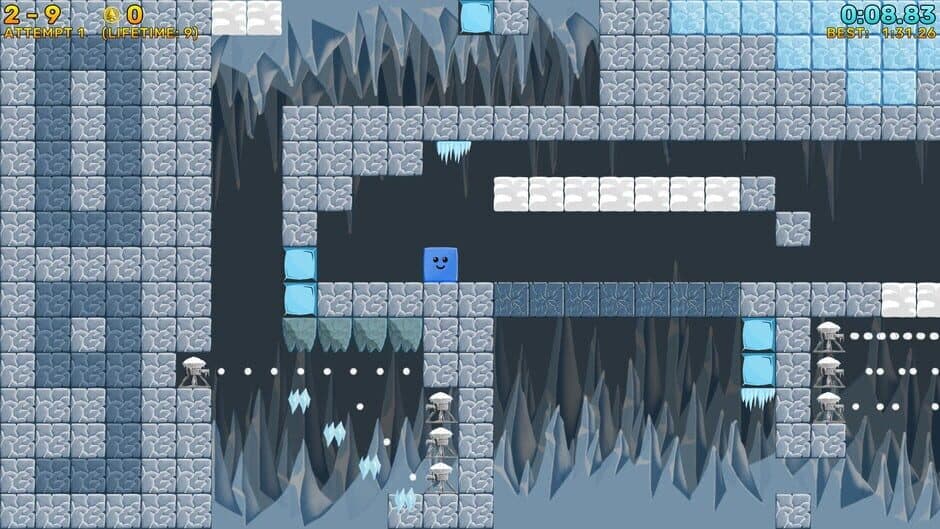 Скриншот 2 из GIF: The Game of Inevitable Frustration
