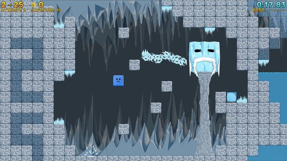 Скриншот 5 из GIF: The Game of Inevitable Frustration