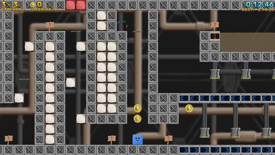 Скриншот 6 из GIF: The Game of Inevitable Frustration