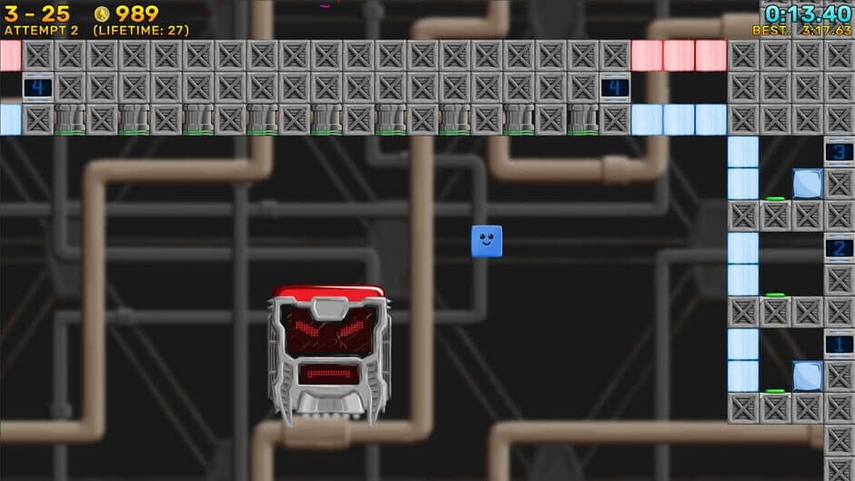 Скриншот 9 из GIF: The Game of Inevitable Frustration