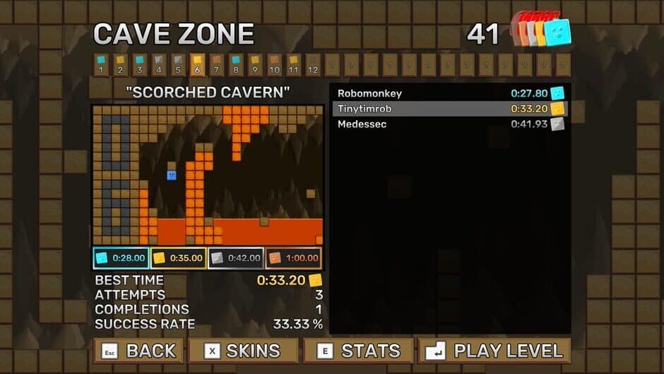 Скриншот 4 из GIF: The Game of Inevitable Frustration