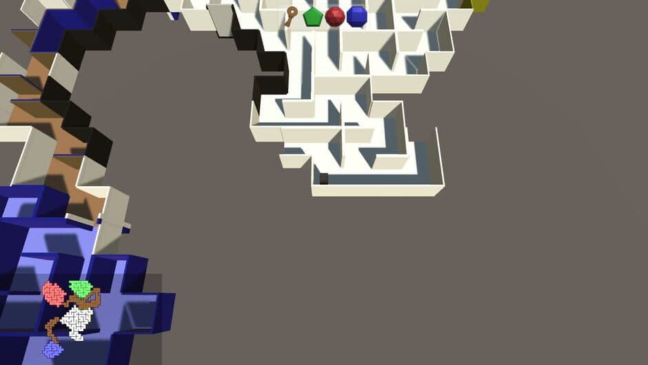 Скриншот 5 из Prismatic Maze