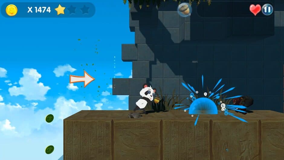 Скриншот 3 из Animal Friends Adventure