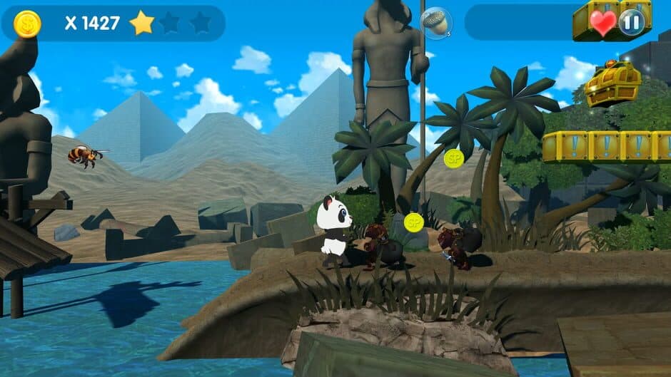 Скриншот 4 из Animal Friends Adventure