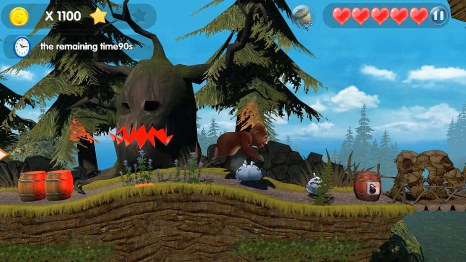 Скриншот 5 из Animal Friends Adventure