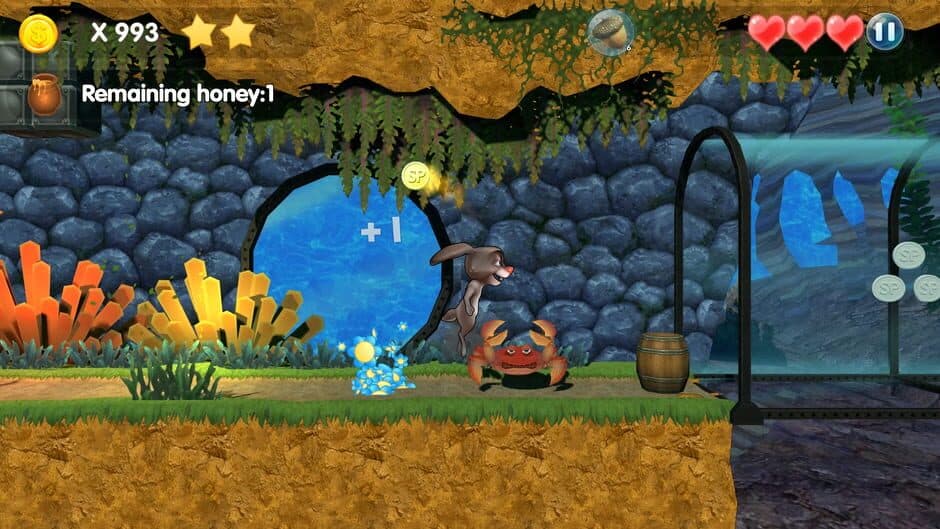 Скриншот 6 из Animal Friends Adventure