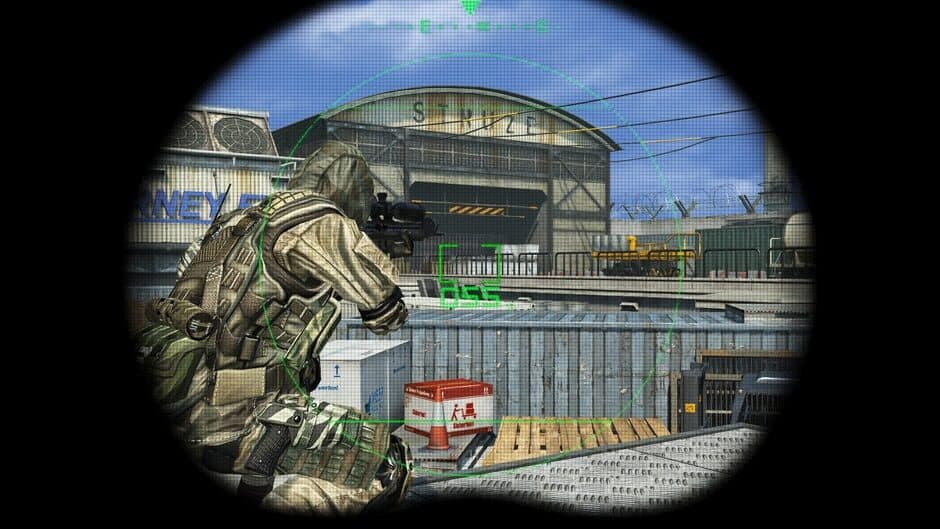 Скриншот 2 из AVA: Dog Tag