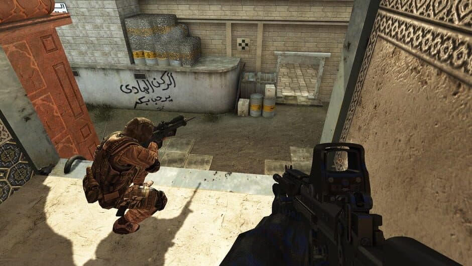 Скриншот 3 из AVA: Dog Tag